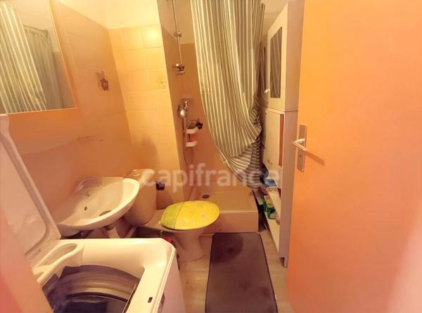 Appartement à vendre 4 pièces AGDE (34) - “Capifrance – L’exclusivité d’un appartement lumineux dans un quartier très recherché.”