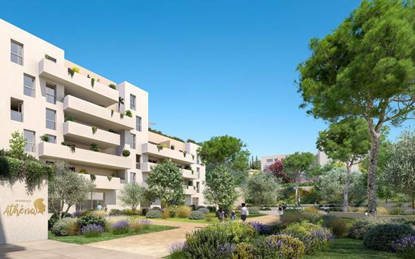 Appartement à vendre    3 pièces • 60,82 m2 Béziers