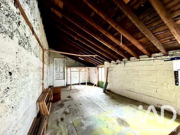 Studio à vendre 48 m² Saint-Étienne