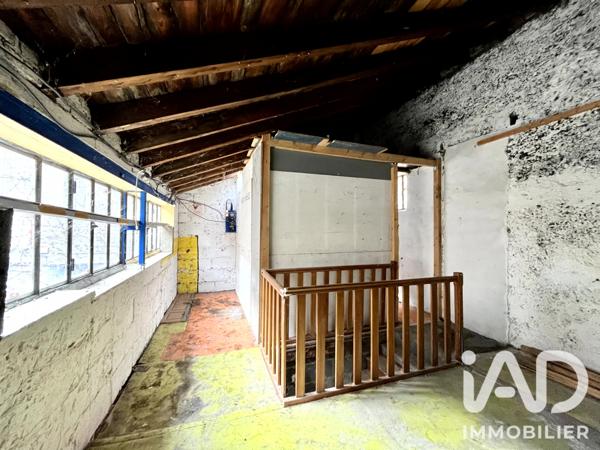 Studio à vendre 48 m² Saint-Étienne