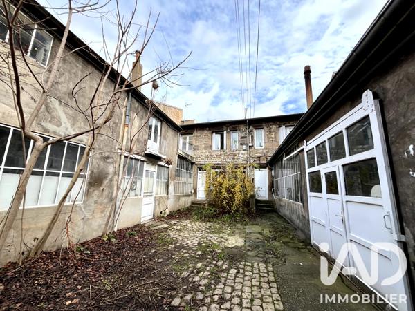 Studio à vendre 48 m² Saint-Étienne