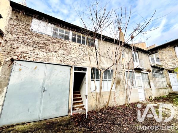 Studio à vendre 48 m² Saint-Étienne