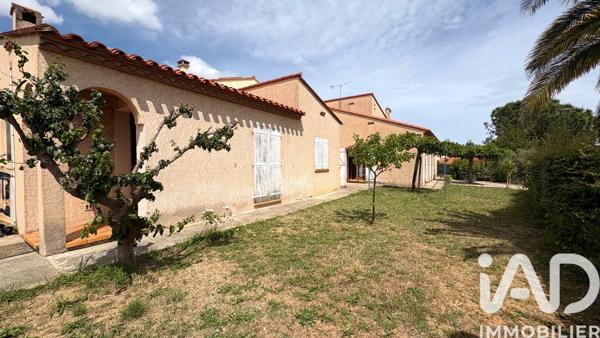 Maison à vendre 6 pièces 143 m² Cabestany