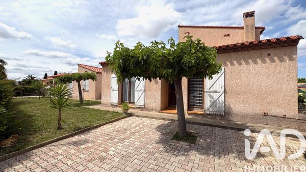 Maison à vendre 6 pièces 143 m² Cabestany