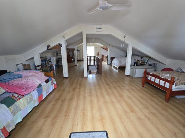 maison 260m² à la plaine des gregues