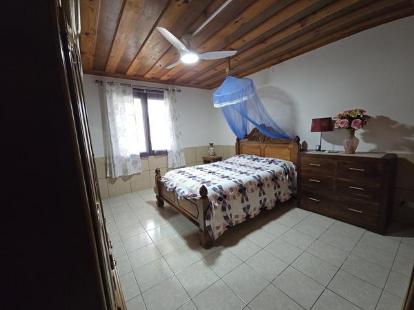 maison 260m² à la plaine des gregues