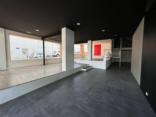 Rare Marché Central - Local commercial à louer - Royan