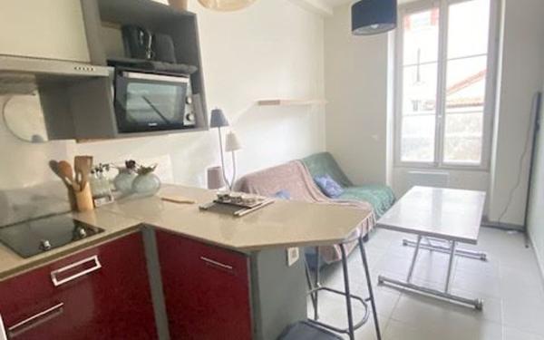 Appartement à louer    2 pièces • 18,82 m2 Lagny-sur-Marne