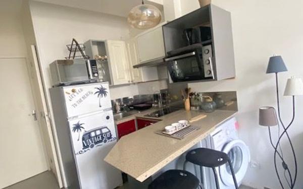 Appartement à louer    2 pièces • 18,82 m2 Lagny-sur-Marne