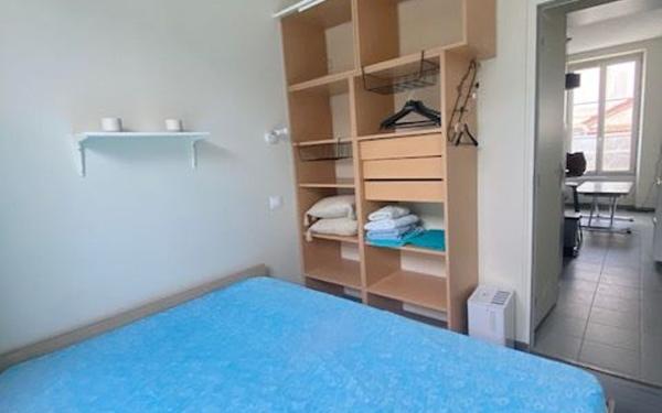 Appartement à louer    2 pièces • 18,82 m2 Lagny-sur-Marne