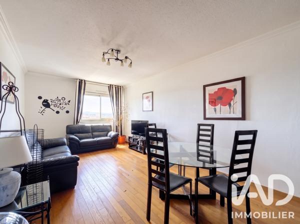 Appartement à vendre 3 pièces 69 m² Lyon 8