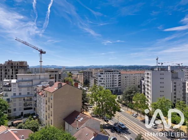 Appartement à vendre 3 pièces 69 m² Lyon 8