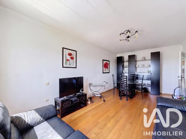 Appartement à vendre 3 pièces 69 m² Lyon 8