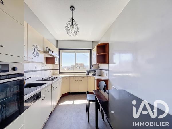 Appartement à vendre 3 pièces 69 m² Lyon 8