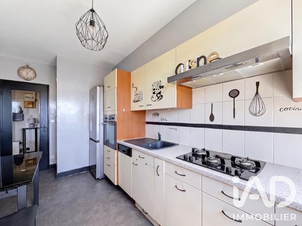Appartement à vendre 3 pièces 69 m² Lyon 8