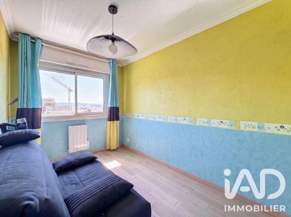 Appartement à vendre 3 pièces 69 m² Lyon 8