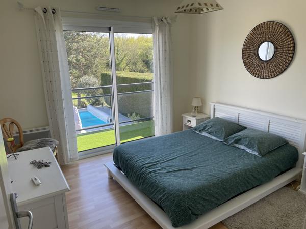 Poitiers (86000) MIGNE-AUXANCES Maison Contemporaine 5 Chambres avec Piscine et Grand Jardin arboré !