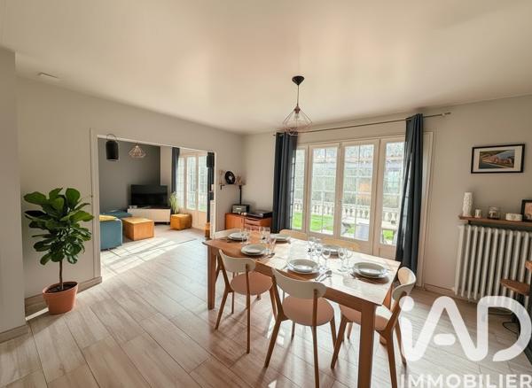 Maison à vendre 5 pièces 87,66 m² Sarcelles