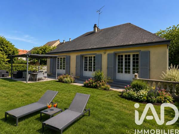 Maison à vendre 5 pièces 87,66 m² Sarcelles