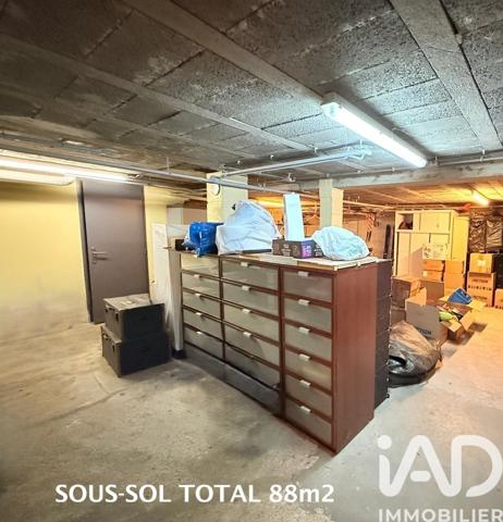 Maison à vendre 5 pièces 87,66 m² Sarcelles