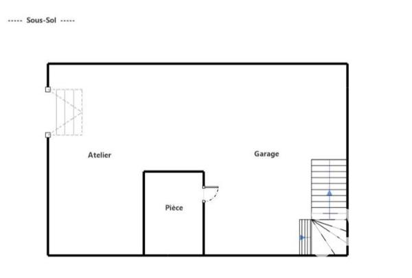 Maison à vendre 5 pièces 87,66 m² Sarcelles