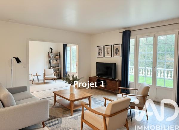 Maison à vendre 5 pièces 87,66 m² Sarcelles