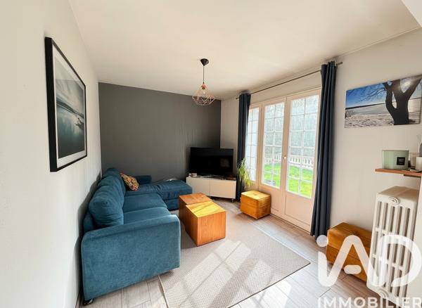 Maison à vendre 5 pièces 87,66 m² Sarcelles