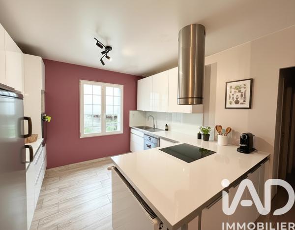Maison à vendre 5 pièces 87,66 m² Sarcelles