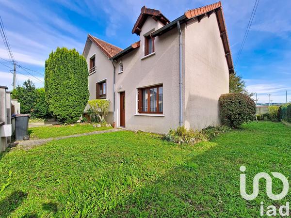 Maison à vendre 7 pièces 135 m² Trilport