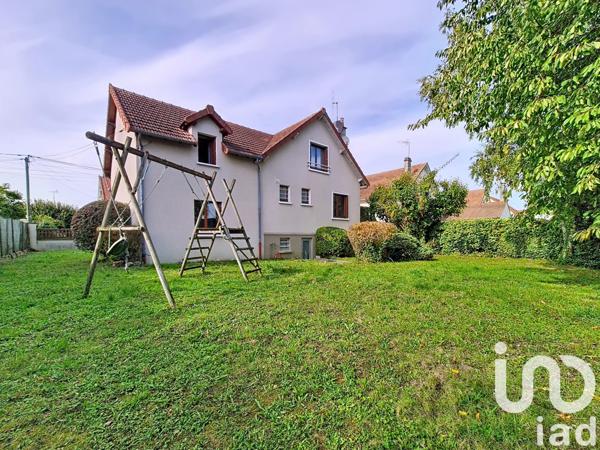 Maison à vendre 7 pièces 135 m² Trilport