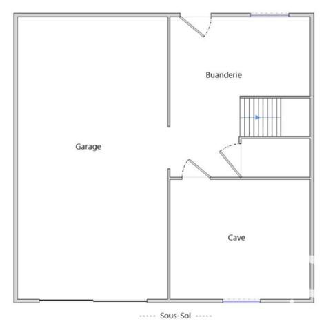 Maison à vendre 7 pièces 135 m² Trilport