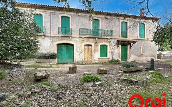 Maison à vendre    10 pièces •  Teyran