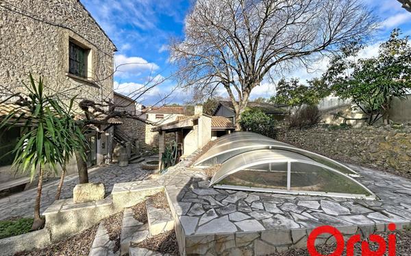 Maison à vendre    10 pièces •  Teyran