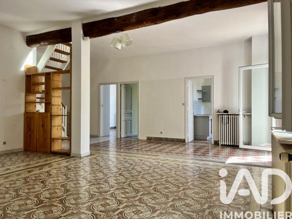 Appartement à vendre 7 pièces 145 m² Nîmes