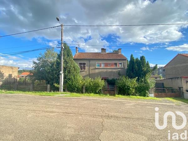 Maison à vendre 5 pièces 130 m² Fontoy