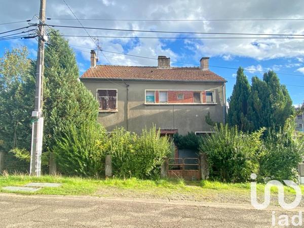 Maison à vendre 5 pièces 130 m² Fontoy