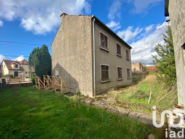 Maison à vendre 5 pièces 130 m² Fontoy