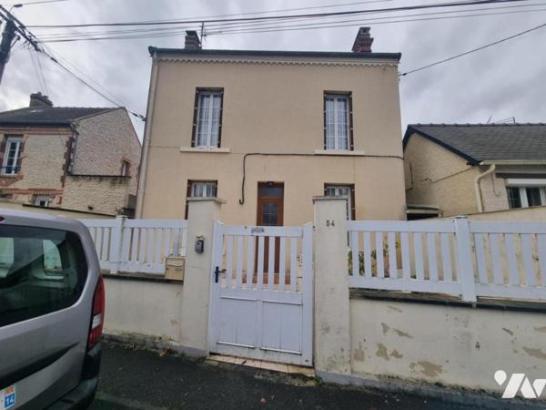 maison de 4 PP Dépendances