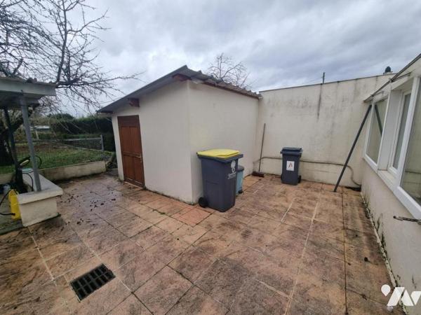 maison de 4 PP Dépendances