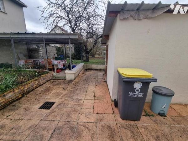 maison de 4 PP Dépendances