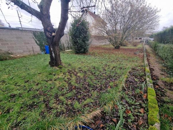 maison de 4 PP Dépendances