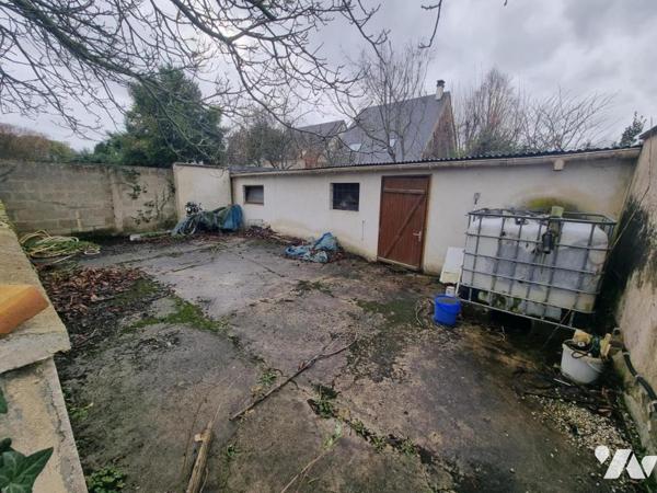 maison de 4 PP Dépendances