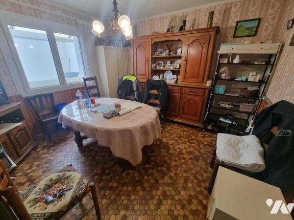 maison de 4 PP Dépendances