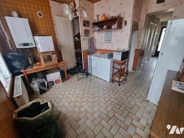 maison de 4 PP Dépendances