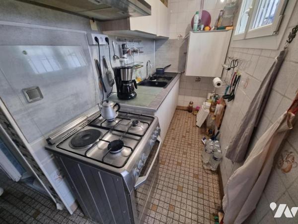 maison de 4 PP Dépendances