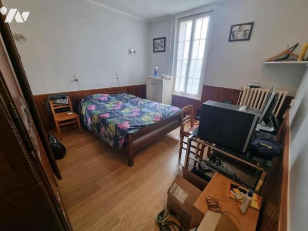 maison de 4 PP Dépendances