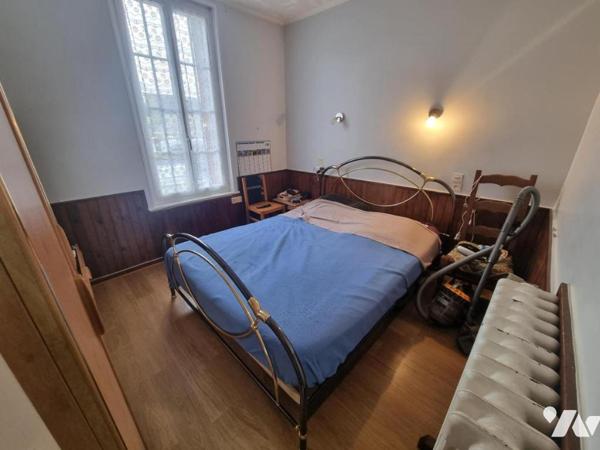 maison de 4 PP Dépendances