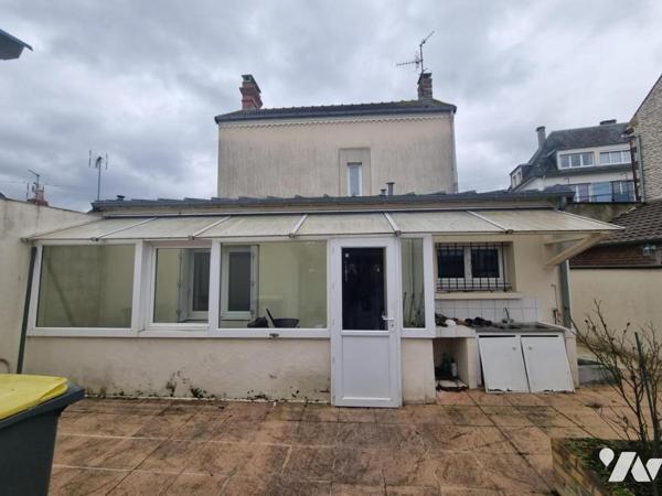 maison de 4 PP Dépendances