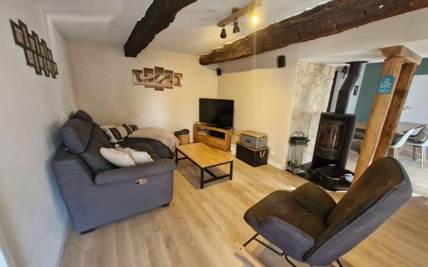 Maison à vendre    5 pièces •  Rocheservière