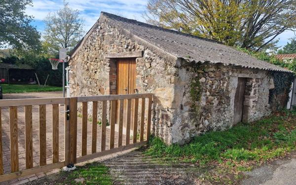 Maison à vendre    5 pièces •  Rocheservière